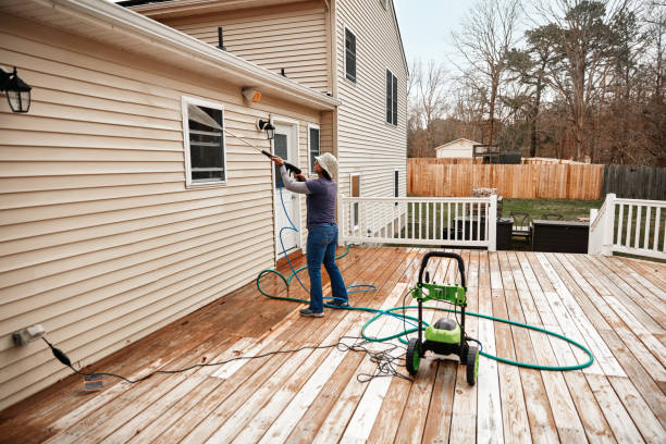 Local Pressure Washing Services in Jonesville, NC