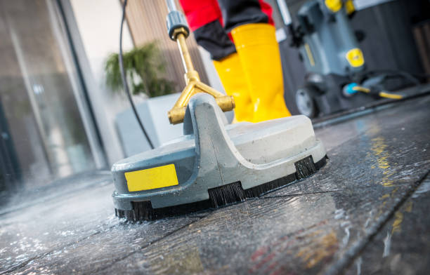 Why Choose Our Certified Pressure Washing Experts for Your Project Needs in Jonesville, NC?