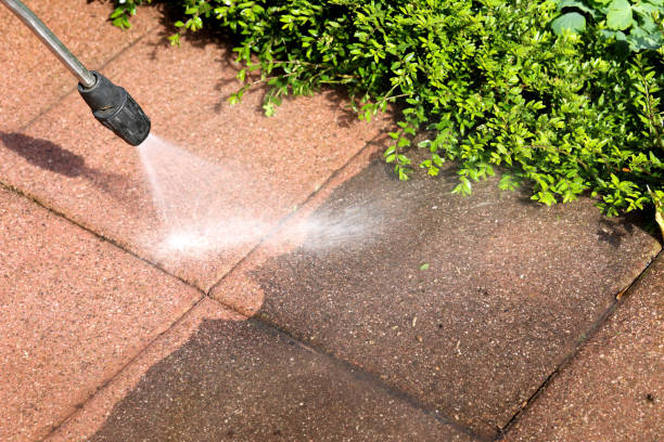 Pressure Washing Brick in Jonesville, NC